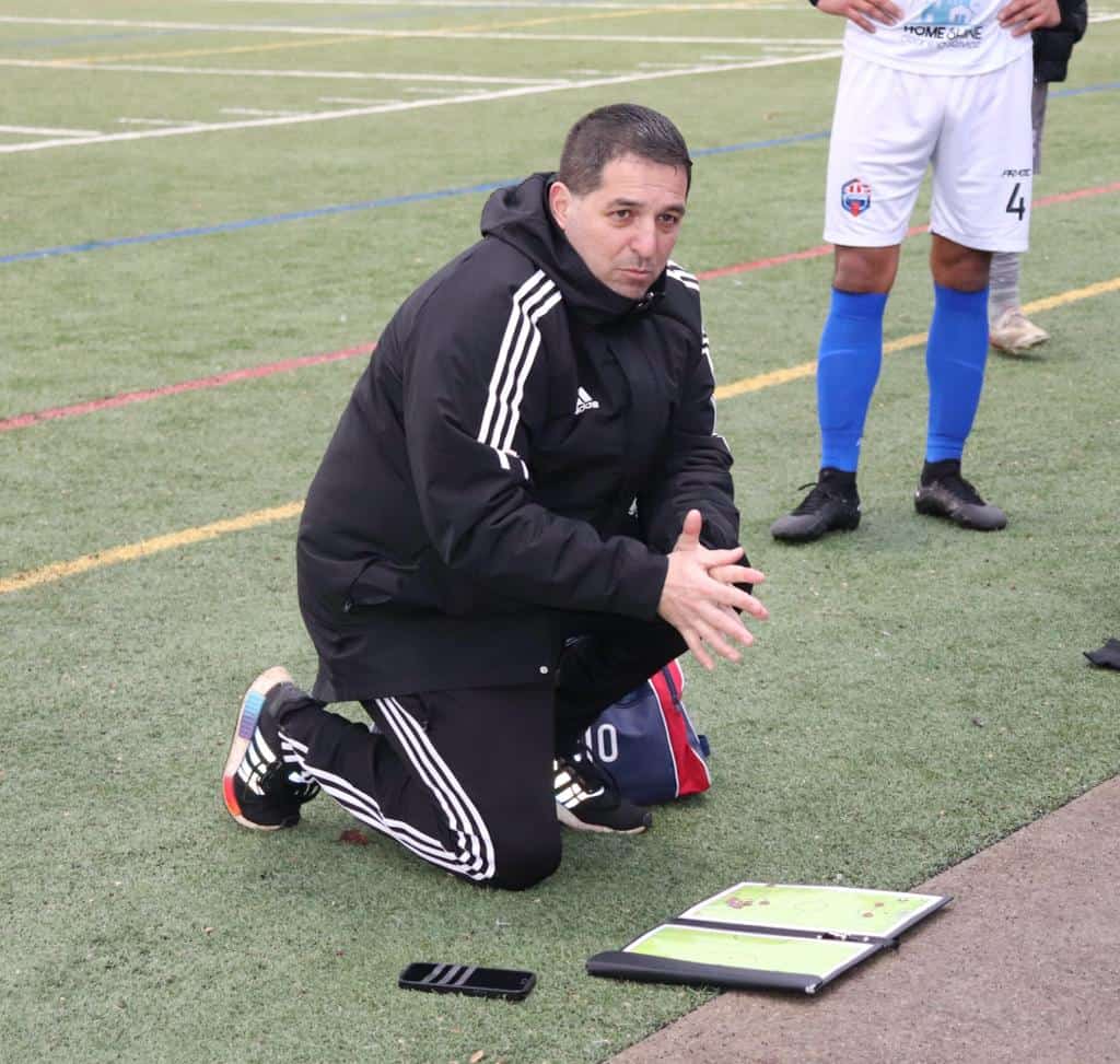 Coaching staff