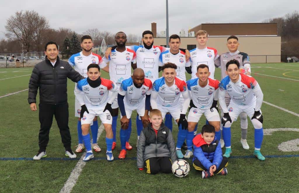 FUT Ohio SC squad